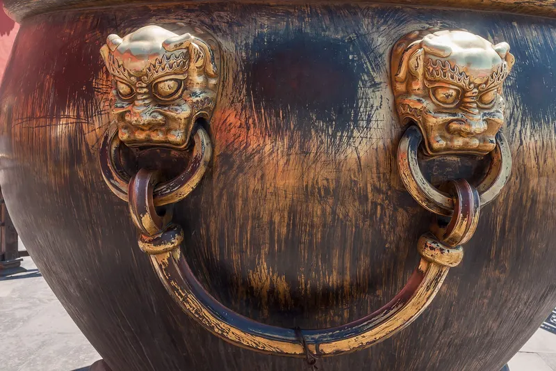 Forbidden City — another view