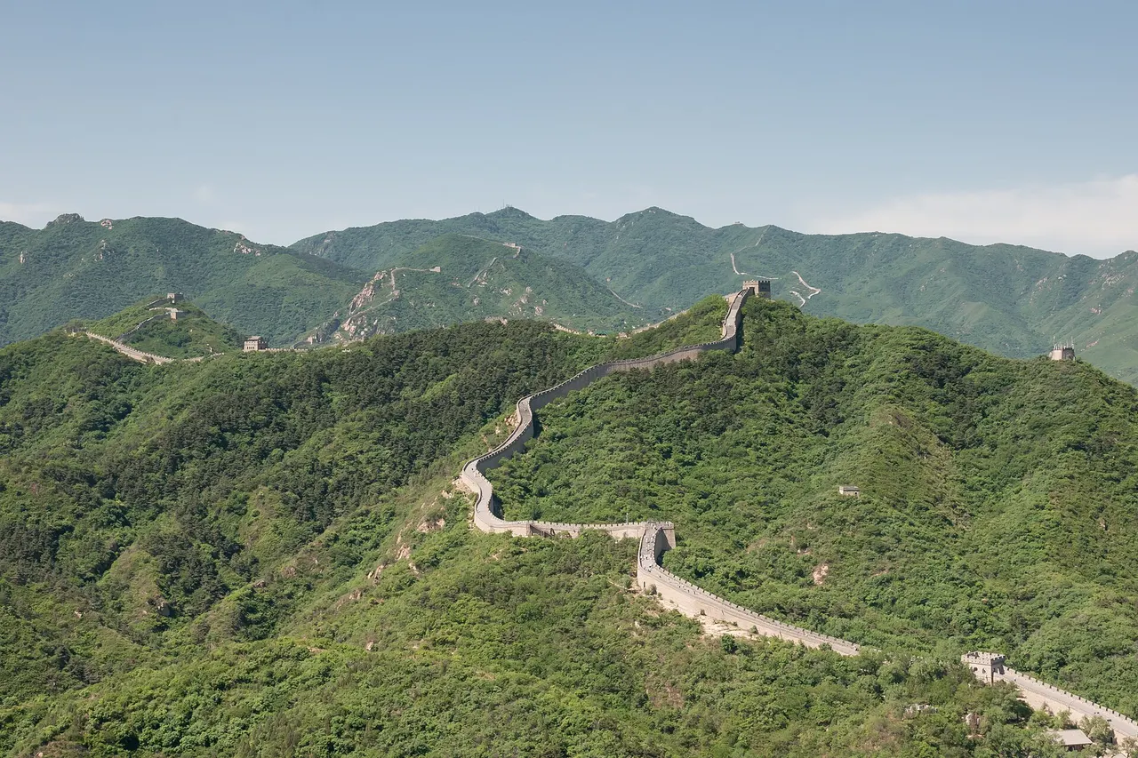 Great Wall — Badaling