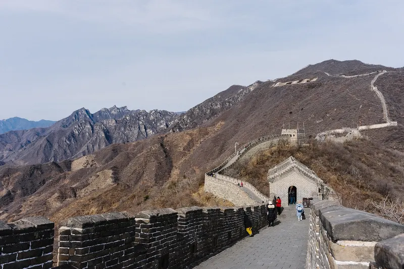 Beijing — 北京