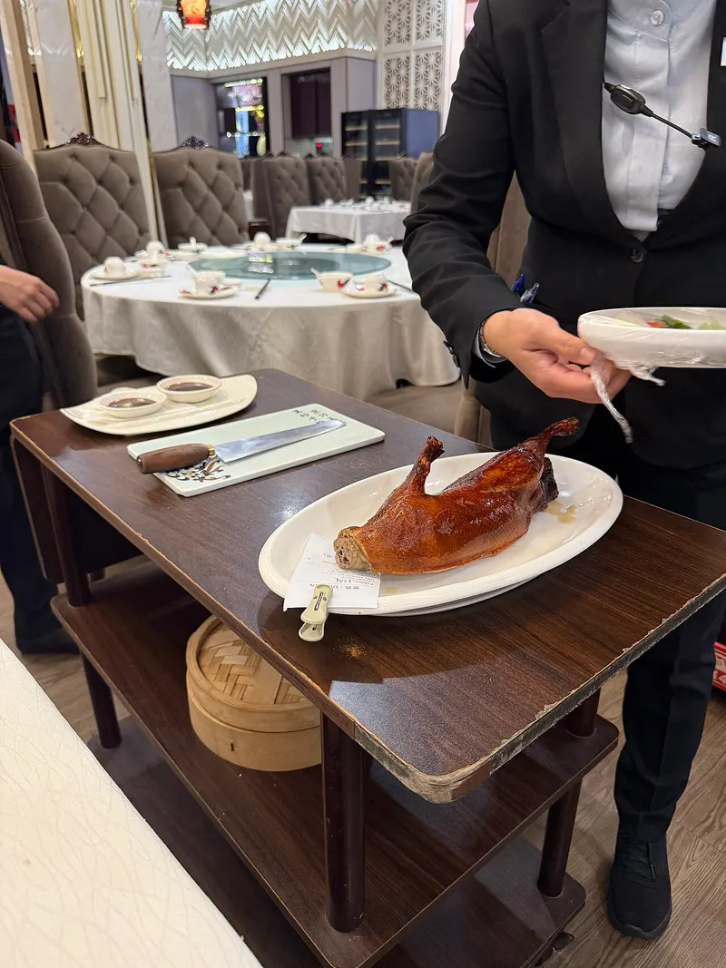 Peking Duck Dinner