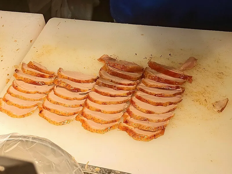 Peking Duck Dinner — another view