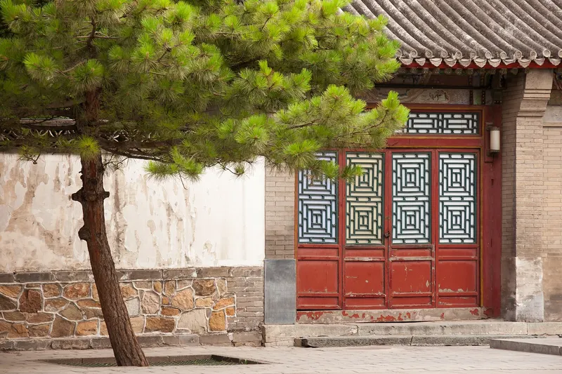 Summer Palace — another view