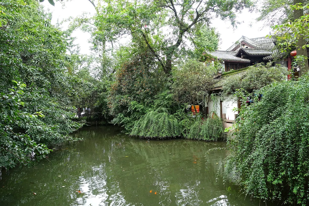 Jinli Ancient Street