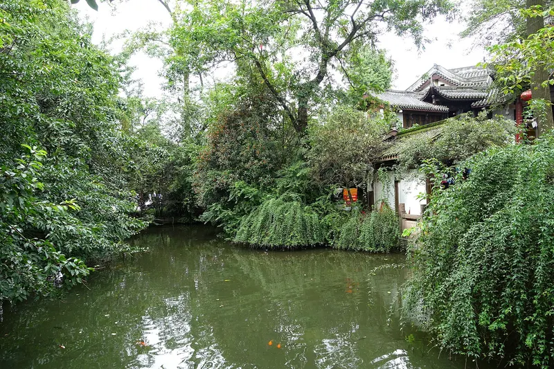 Jinli Ancient Street