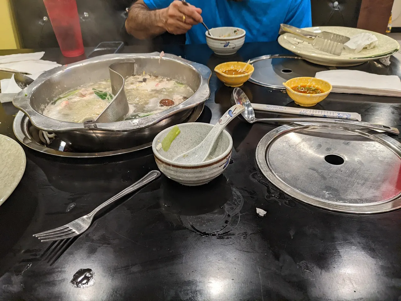Sichuan Hotpot