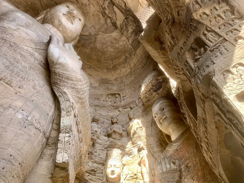 Datong — 大同