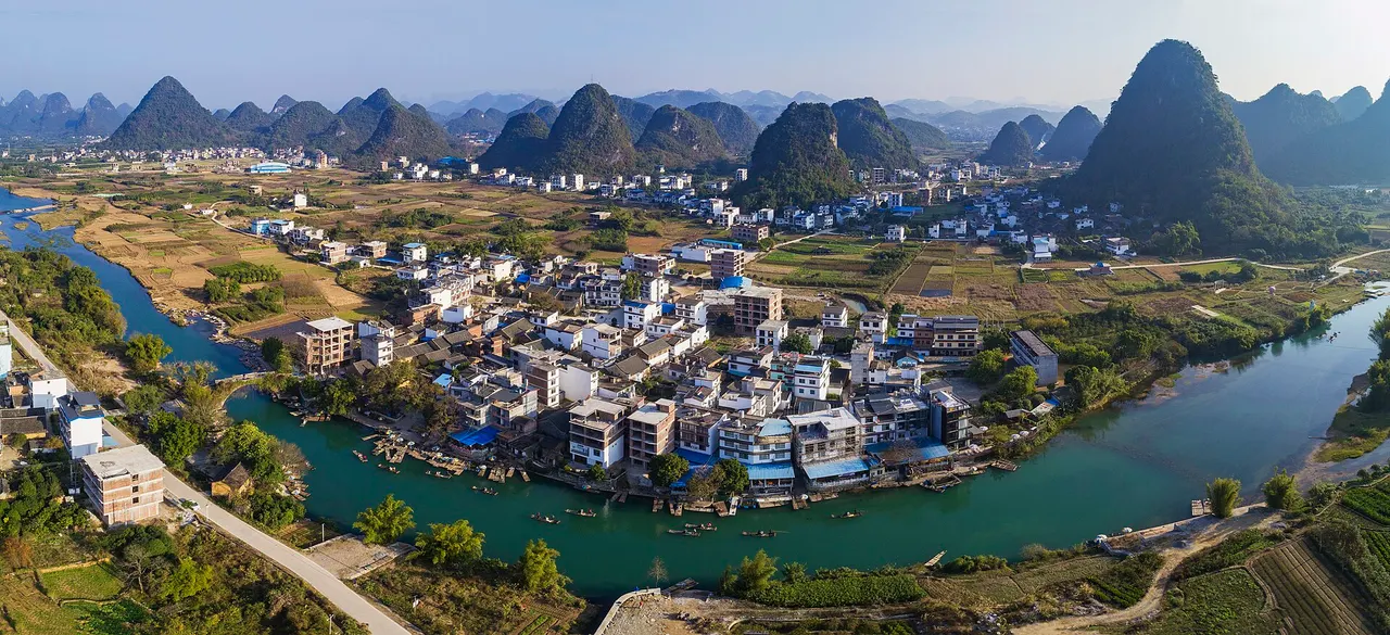 Yangshuo & West Street