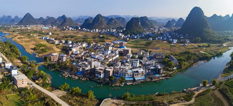 Yangshuo & West Street