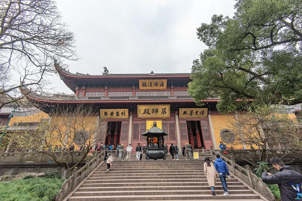 Lingyin Temple