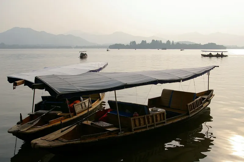 Hangzhou — 杭州
