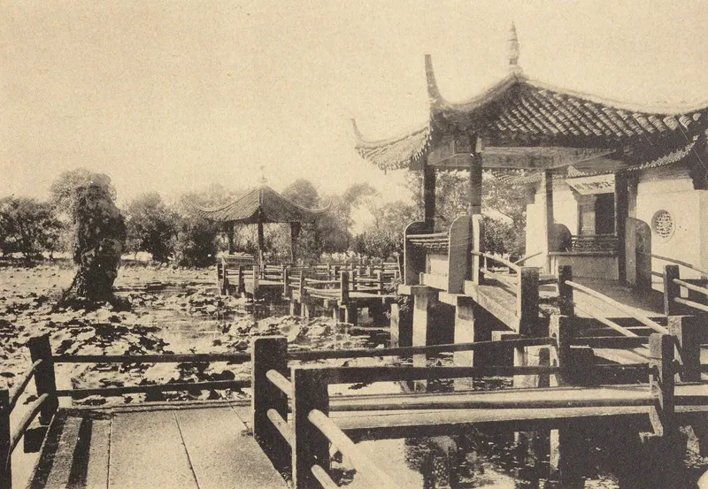West Lake — another view