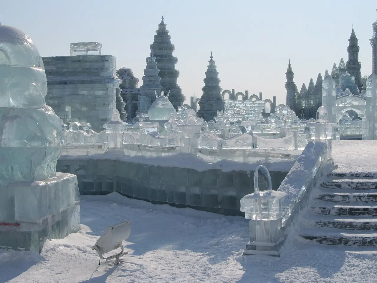 Harbin, China