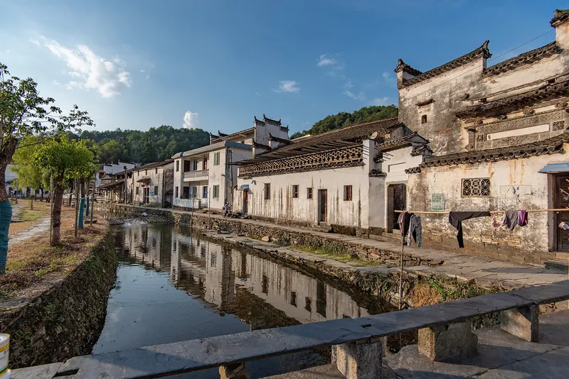 Hongcun Village