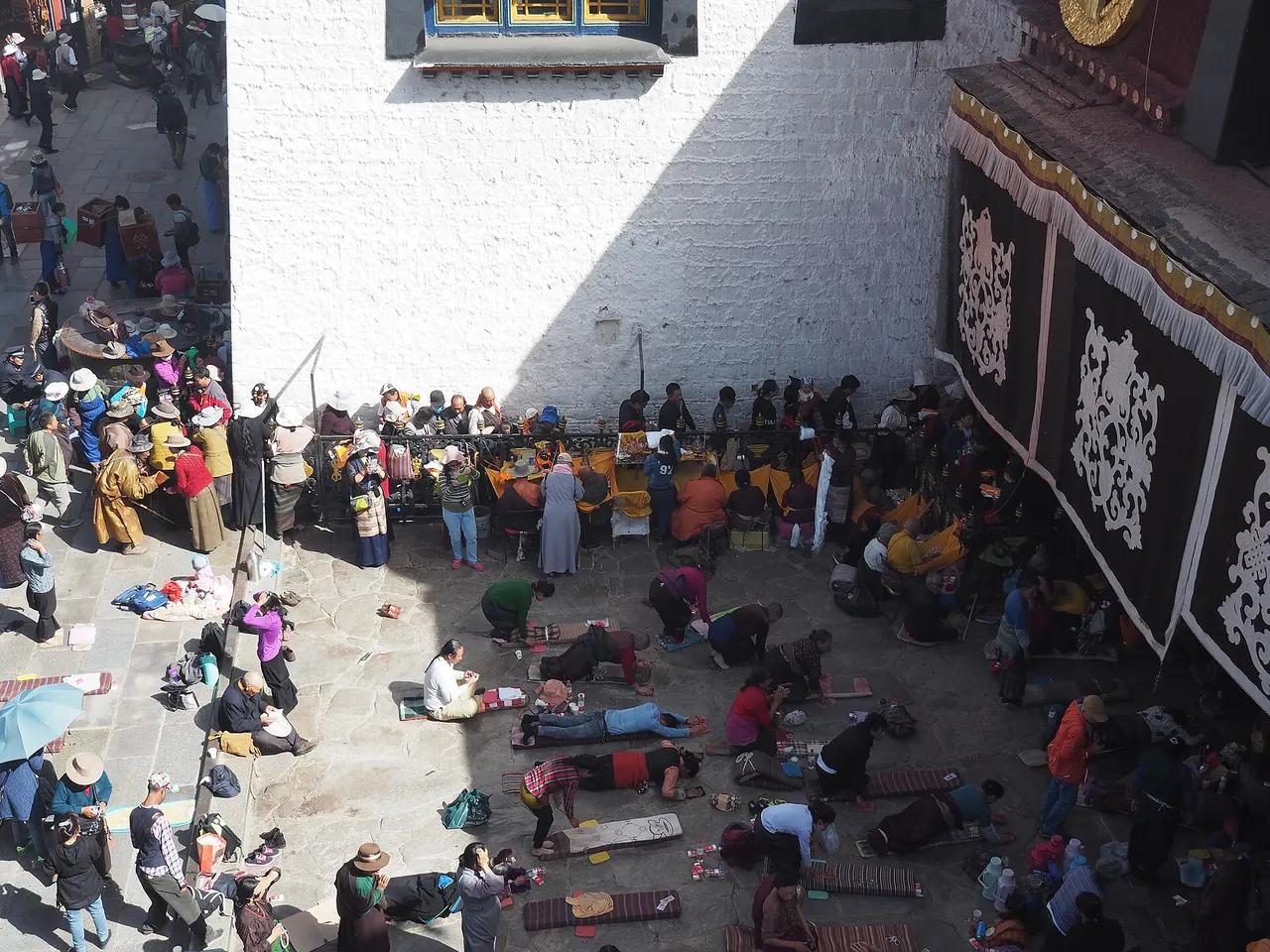 Jokhang Temple & Barkhor Street