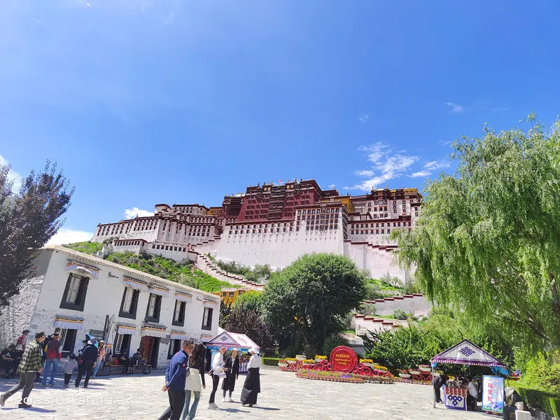 Lhasa & Tibet — 拉萨/西藏
