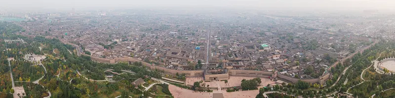 Pingyao — 平遥古城