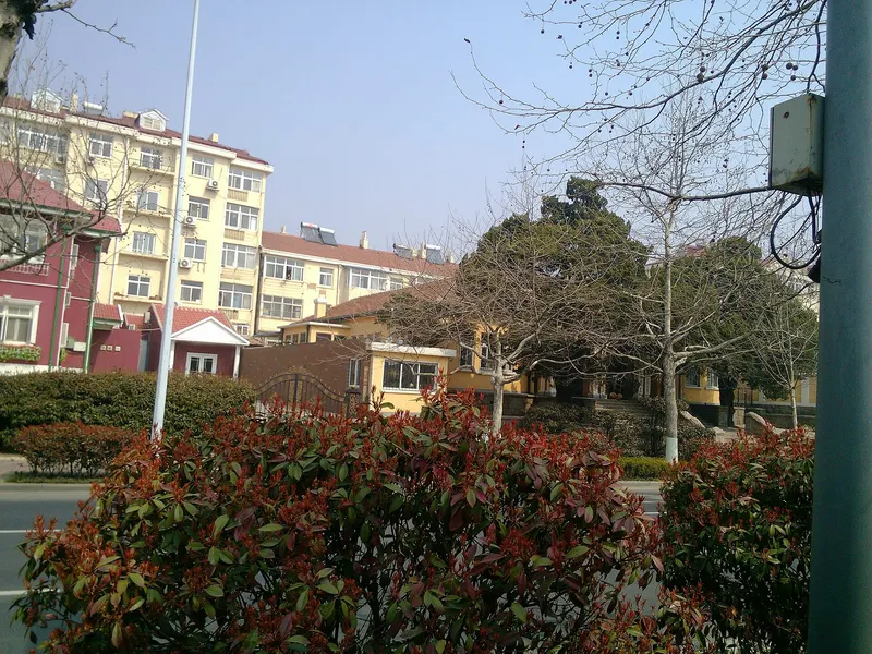 Badaguan Scenic Area — another view