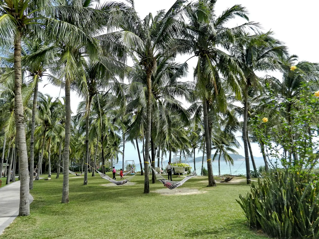 Sanya & Hainan, China