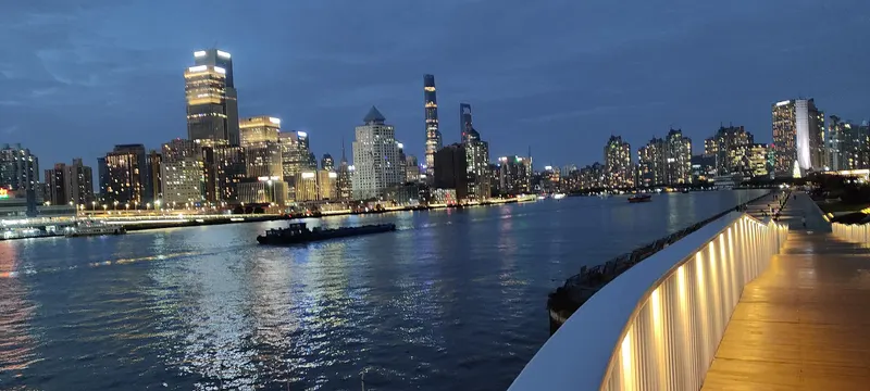 Huangpu River Night Cruise
