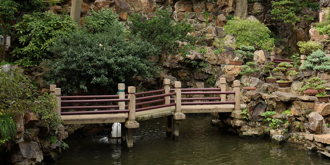 Yu Garden & Bazaar