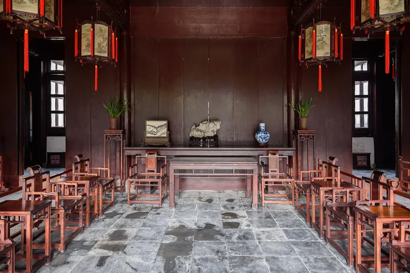 Humble Administrator's Garden — another view
