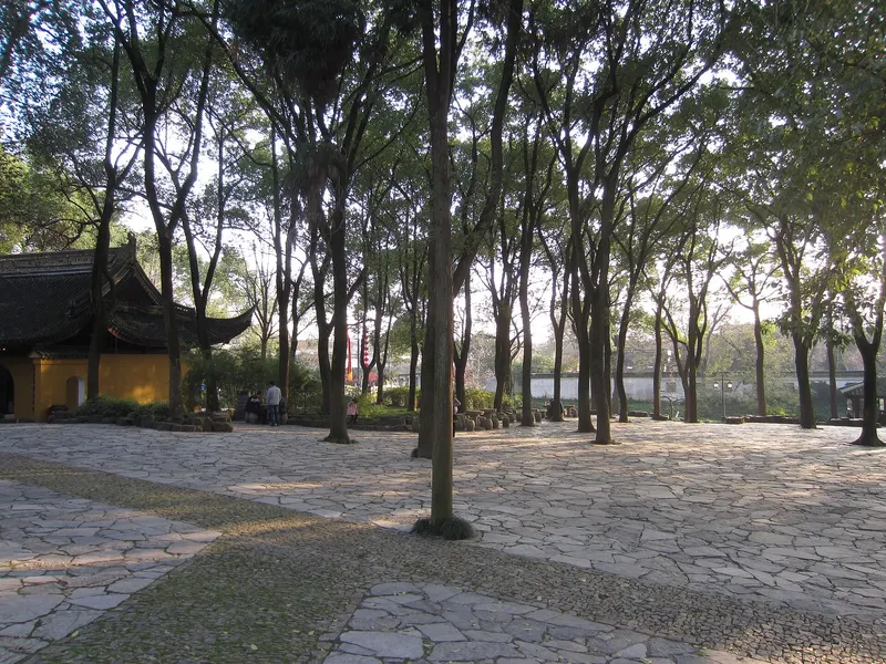 Tiger Hill — another view