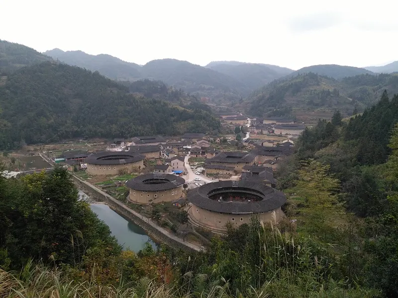 Fujian Tulou