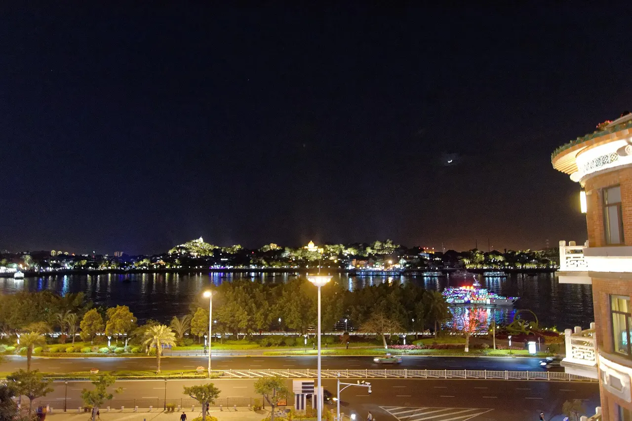 Xiamen & Fujian Tulou, China