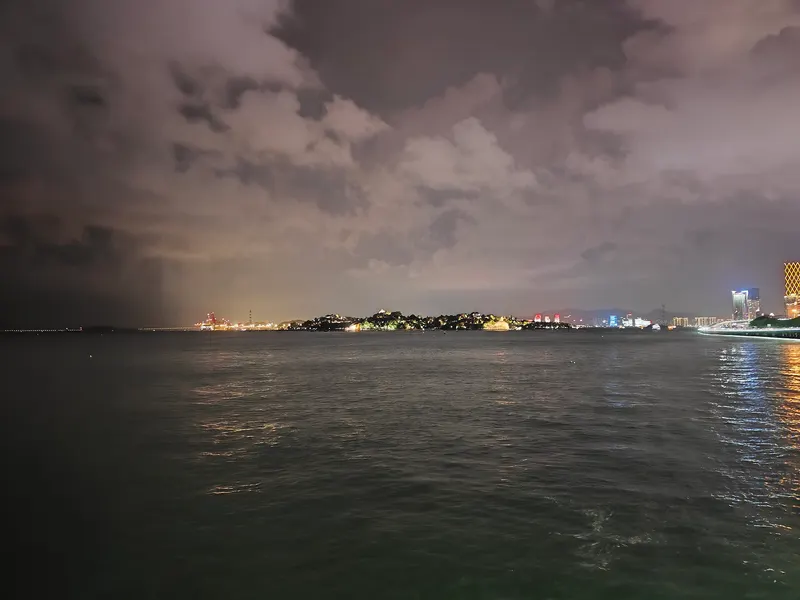 Gulangyu Island — another view