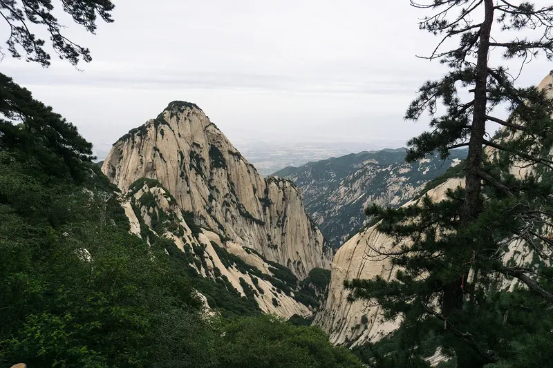 Mount Hua