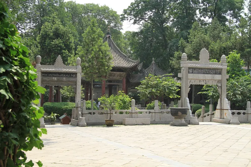 Muslim Quarter — another view