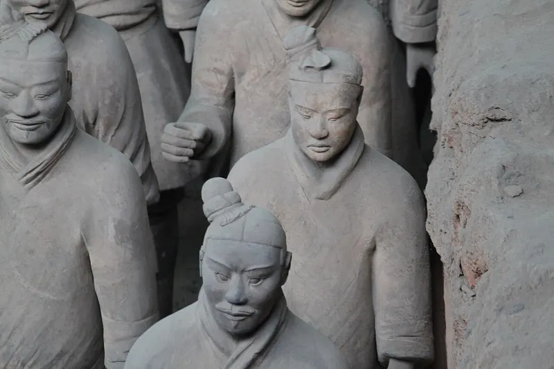 Xi'an — 西安
