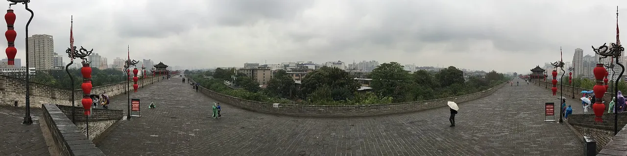 Ancient City Wall