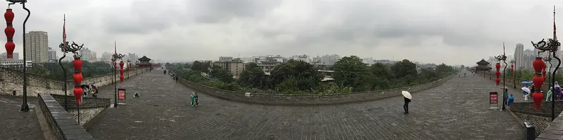 Ancient City Wall