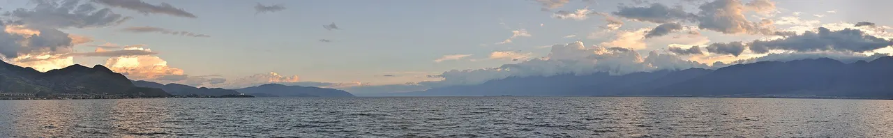 Erhai Lake (Dali)
