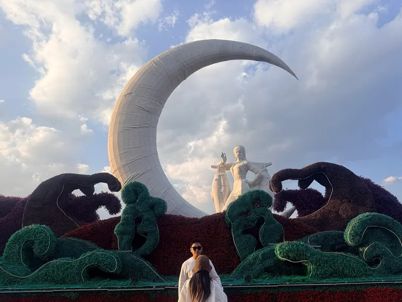 Erhai Lake (Dali) — another view