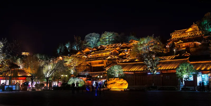 Lijiang Old Town