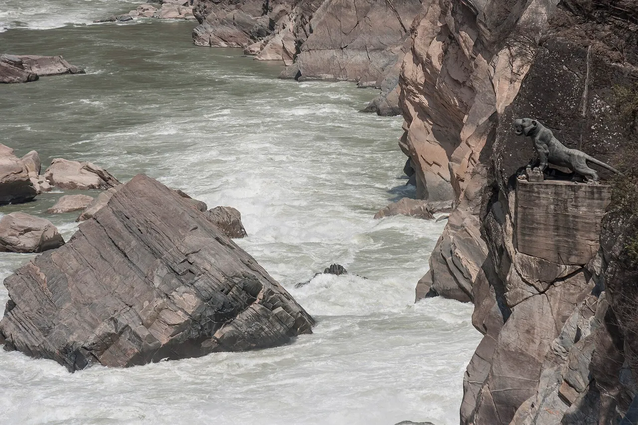 Tiger Leaping Gorge