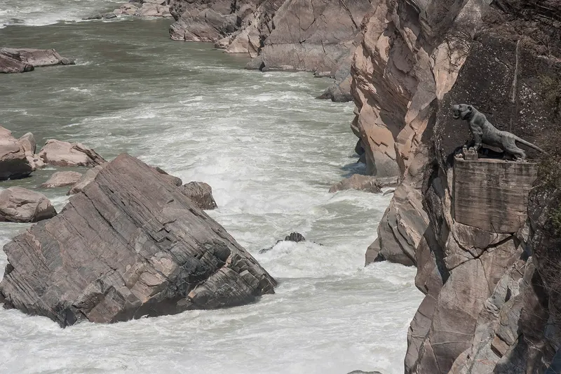 Tiger Leaping Gorge