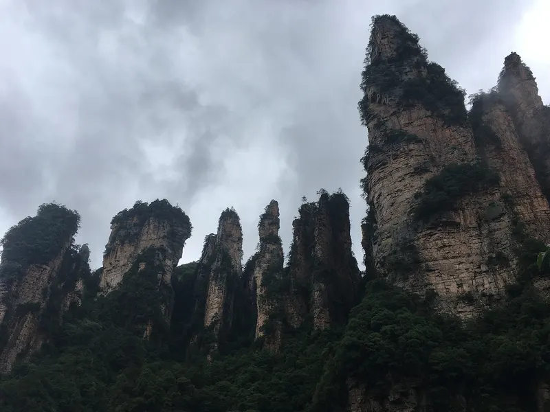 Avatar Hallelujah Mountain