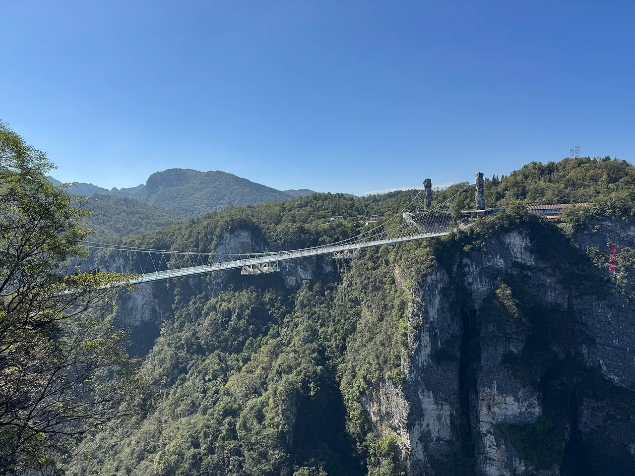 Grand Canyon Glass Bridge